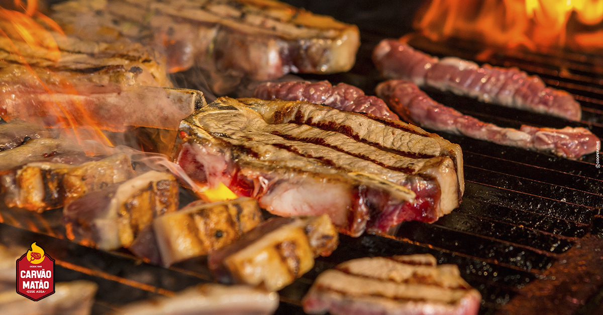 Como fazer um churrasco barato e saboroso