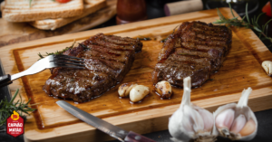 Como fazer uma picanha perfeita na churrasqueira