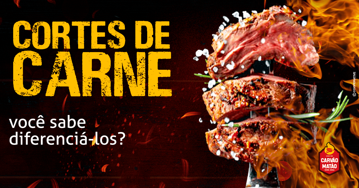 Cortes de carne: você sabe diferenciá-los?